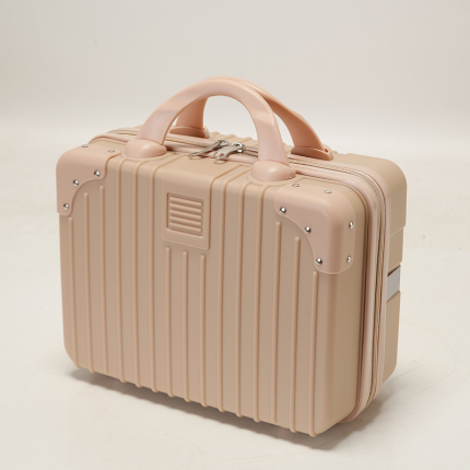 14-inch double-corner storage box is simple yet elegant, suitable for both men and women, and a must-have for organizing your belongings.